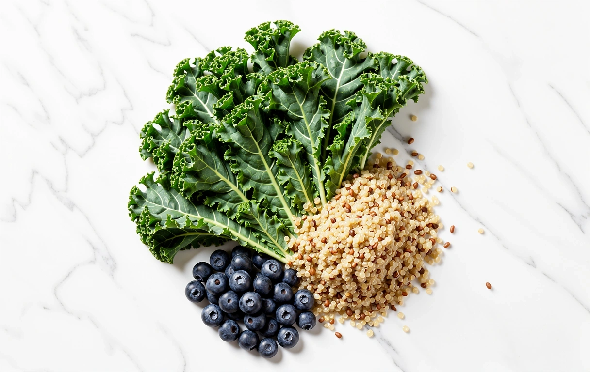 Tuoreet raaka-aineet