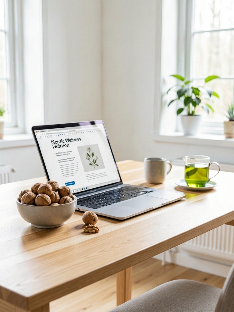 Ravitsemusvitalfian ja hyvinvointi